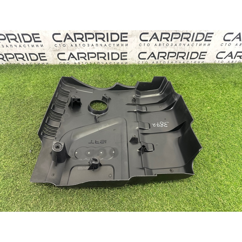 Декоративная крышка двигателя (двигатель и элементы) AUDI A4 B8 2010 2.0 CAEB 06J103925AG