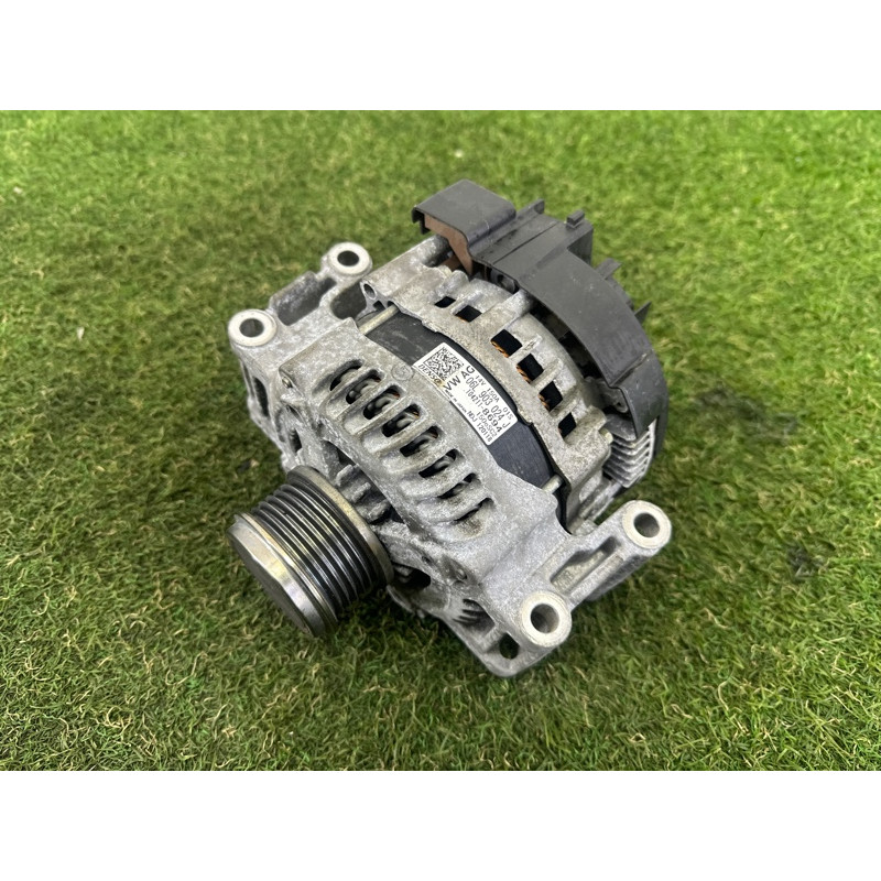 Генератор (электрика) AUDI A4 B9 2018 2.0 DBPA 06L903024J