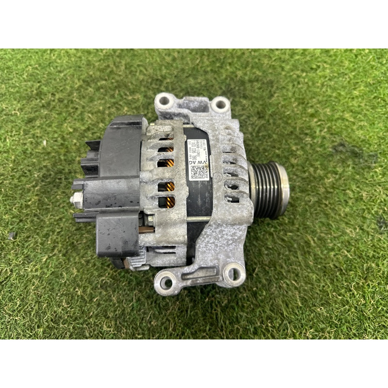 Генератор (электрика) AUDI A4 B9 2018 2.0 DBPA 06L903024J
