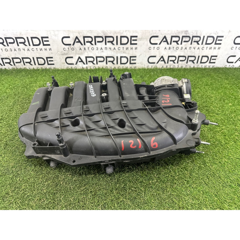 Коллектор впускной (впускная система) Jeep Grand Cherokee WK2 2018 3.6 4861970AF