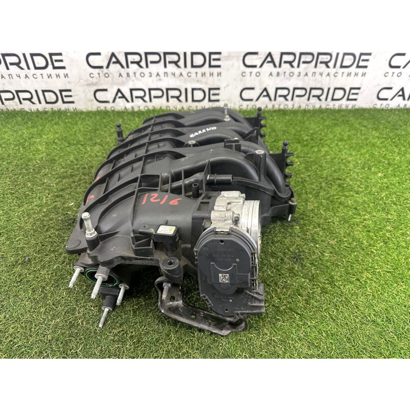 Коллектор впускной (впускная система) Jeep Grand Cherokee WK2 2018 3.6 4861970AF