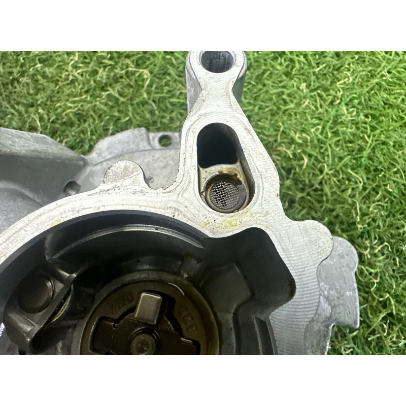 Вакуумный насос (тормозная система) AUDI A4 B9 2018 2.0 DBPA 06K145100AE