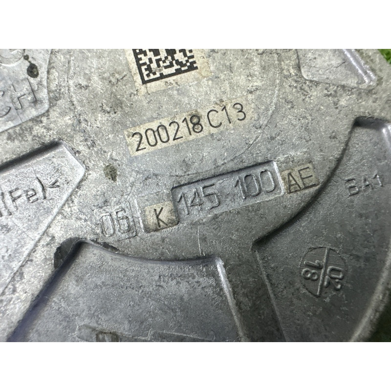 Вакуумный насос (тормозная система) AUDI A4 B9 2018 2.0 DBPA 06K145100AE