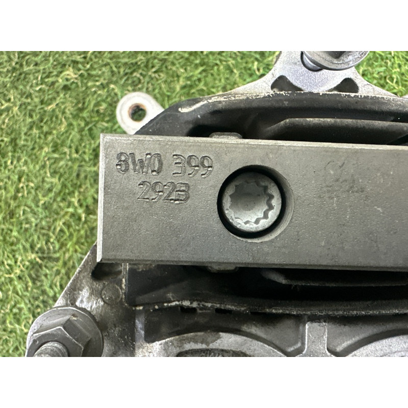 Подушка КПП (трансмиссия) AUDI A4 B9 2018 2.0 DBPA 8W0399156AN