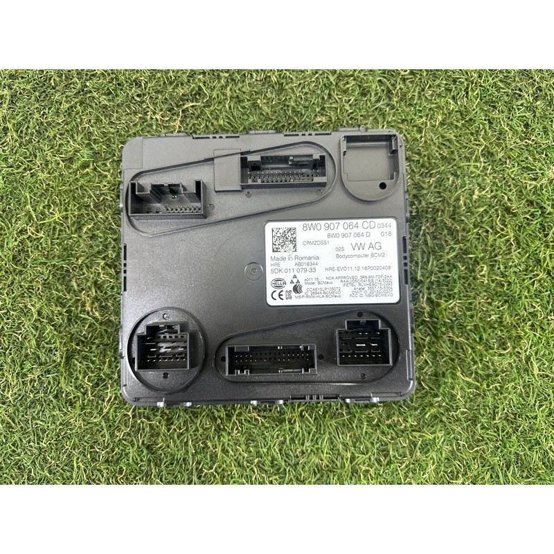 Модуль BCM (электрика / блоки управления) AUDI Q7 4M 2017 2.0 TFSI 8W0907064CD