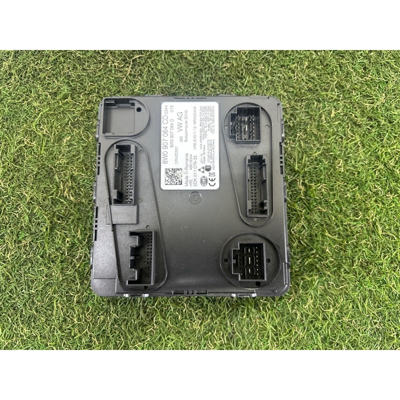 Модуль BCM (электрика / блоки управления) AUDI Q7 4M 2017 2.0 TFSI 8W0907064CD