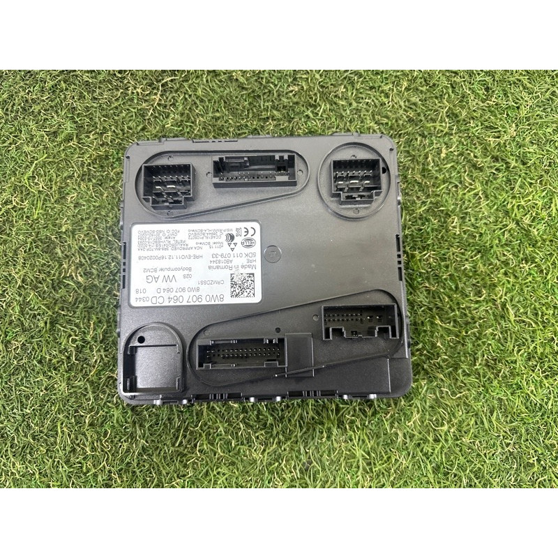 Модуль BCM (электрика / блоки управления) AUDI Q7 4M 2017 2.0 TFSI 8W0907064CD