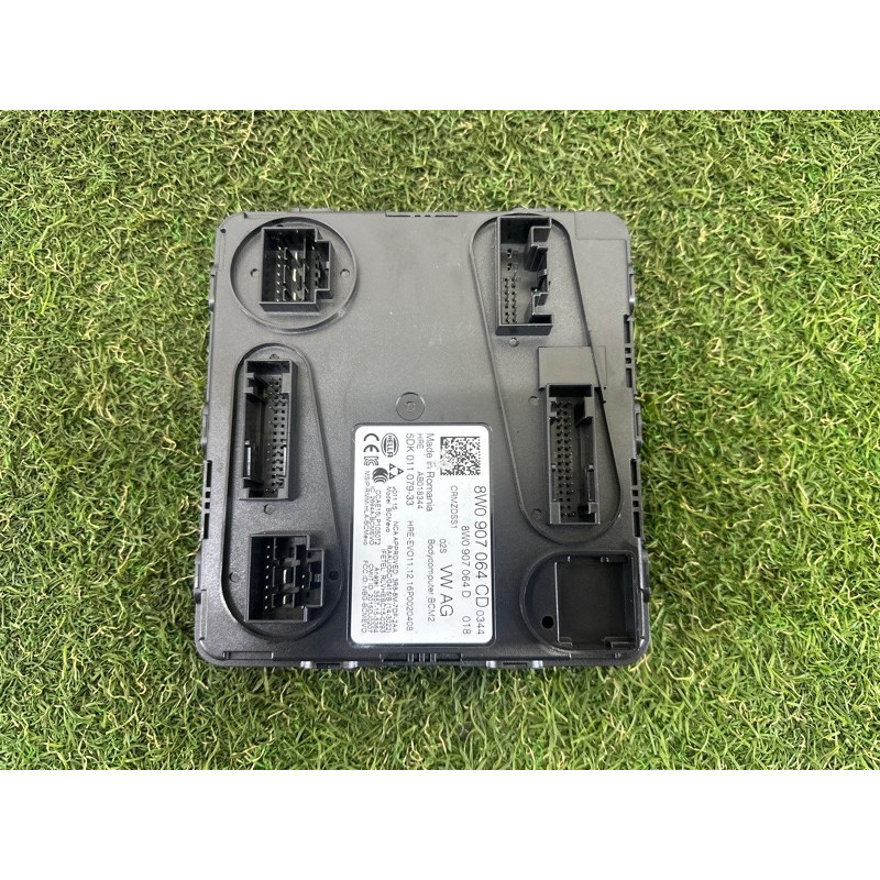 Модуль BCM (электрика / блоки управления) AUDI Q7 4M 2017 2.0 TFSI 8W0907064CD