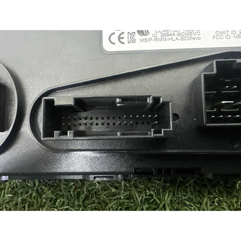 Модуль BCM (электрика / блоки управления) AUDI Q7 4M 2017 2.0 TFSI 8W0907064CD