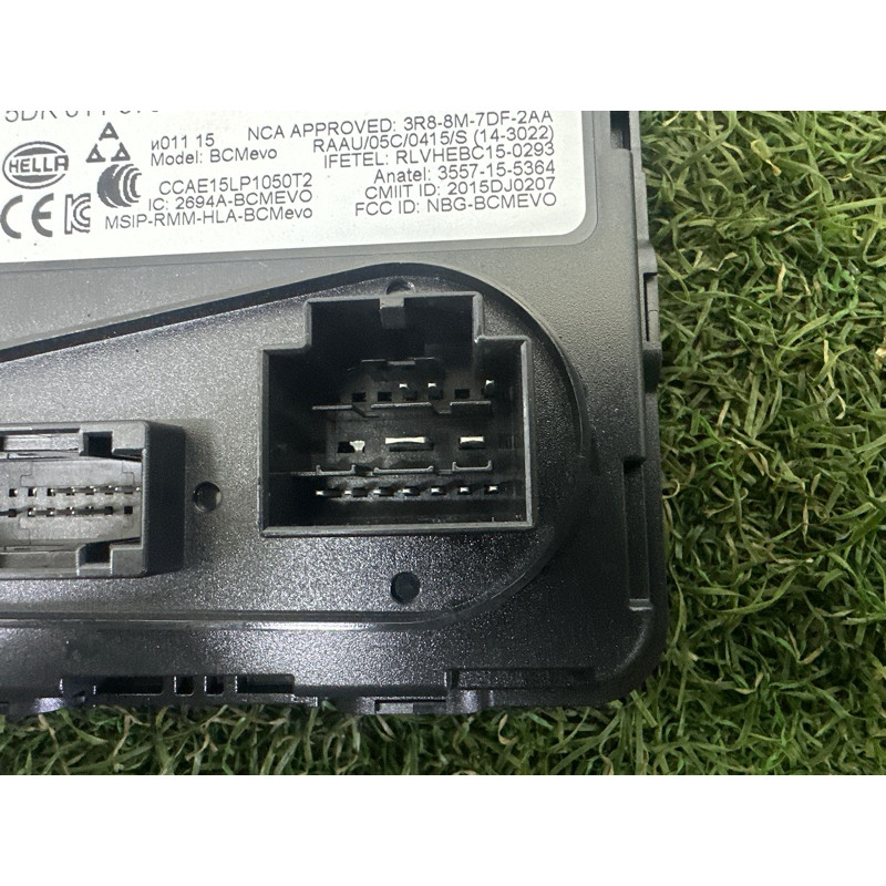 Модуль BCM (электрика / блоки управления) AUDI Q7 4M 2017 2.0 TFSI 8W0907064CD