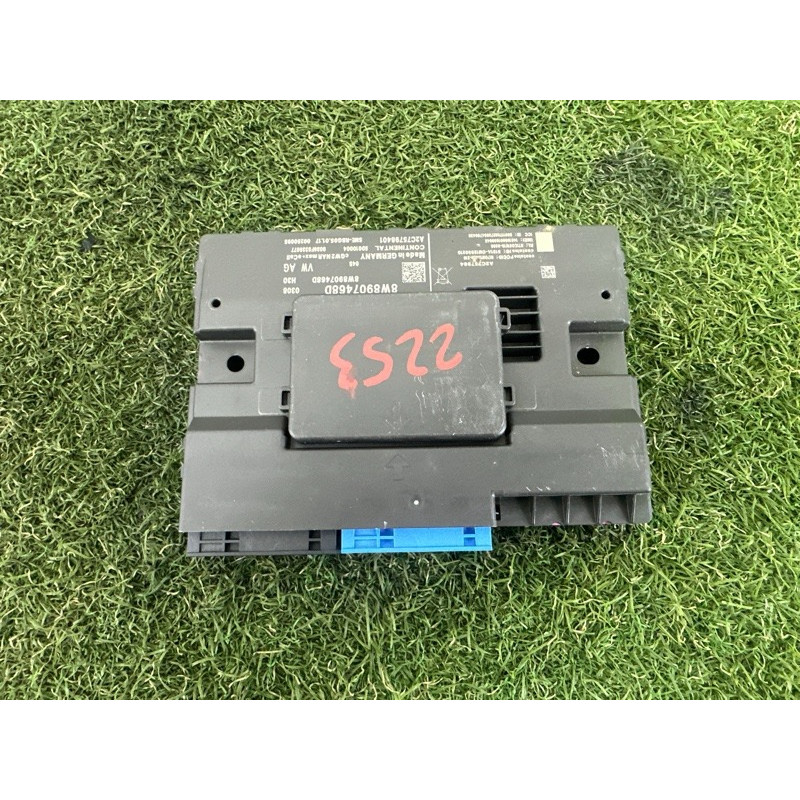 Блок Gateway (электрика / блоки управления) AUDI Q7 4M 2017 2.0 TFSI 8W8907468D