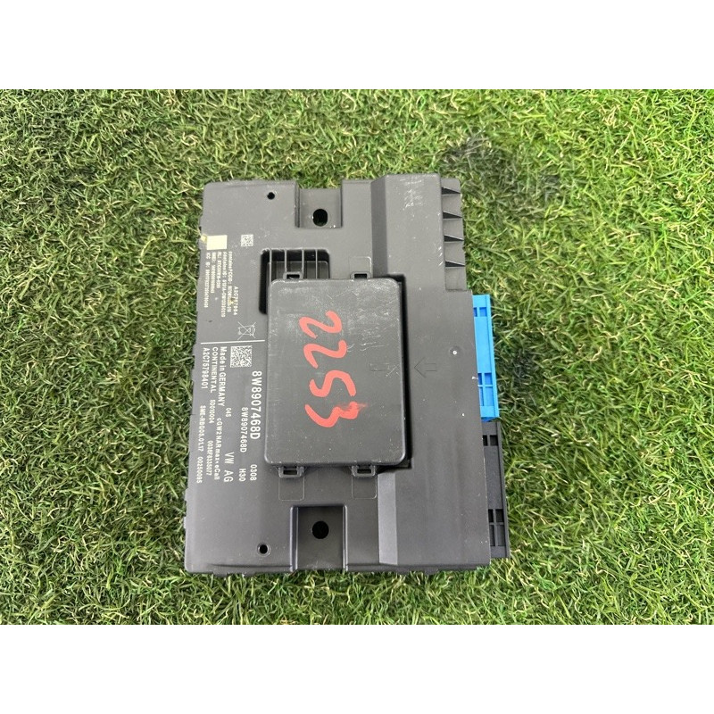 Блок Gateway (электрика / блоки управления) AUDI Q7 4M 2017 2.0 TFSI 8W8907468D