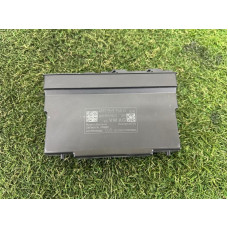 Блок управления сиденьем