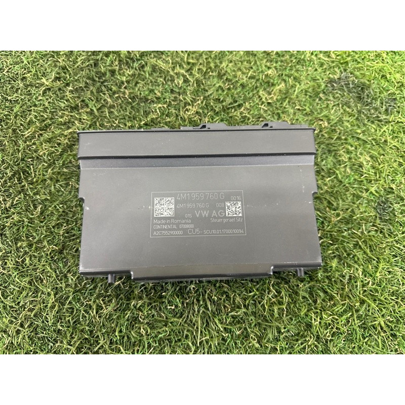Блок управления сиденьем (электрика / блоки управления) AUDI Q7 4M 2017 2.0 TFSI 4M1959760G