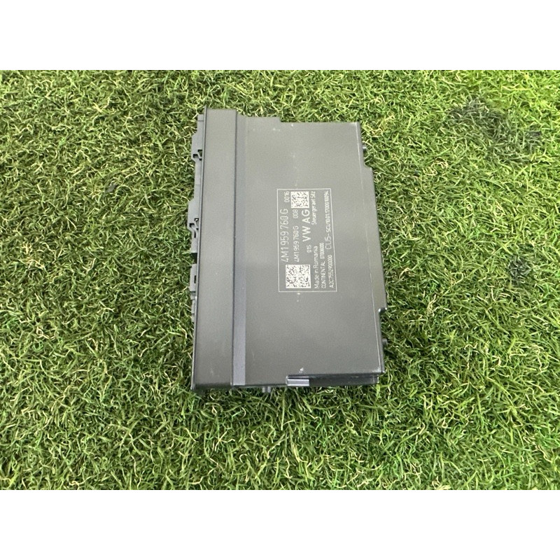 Блок управления сиденьем (электрика / блоки управления) AUDI Q7 4M 2017 2.0 TFSI 4M1959760G