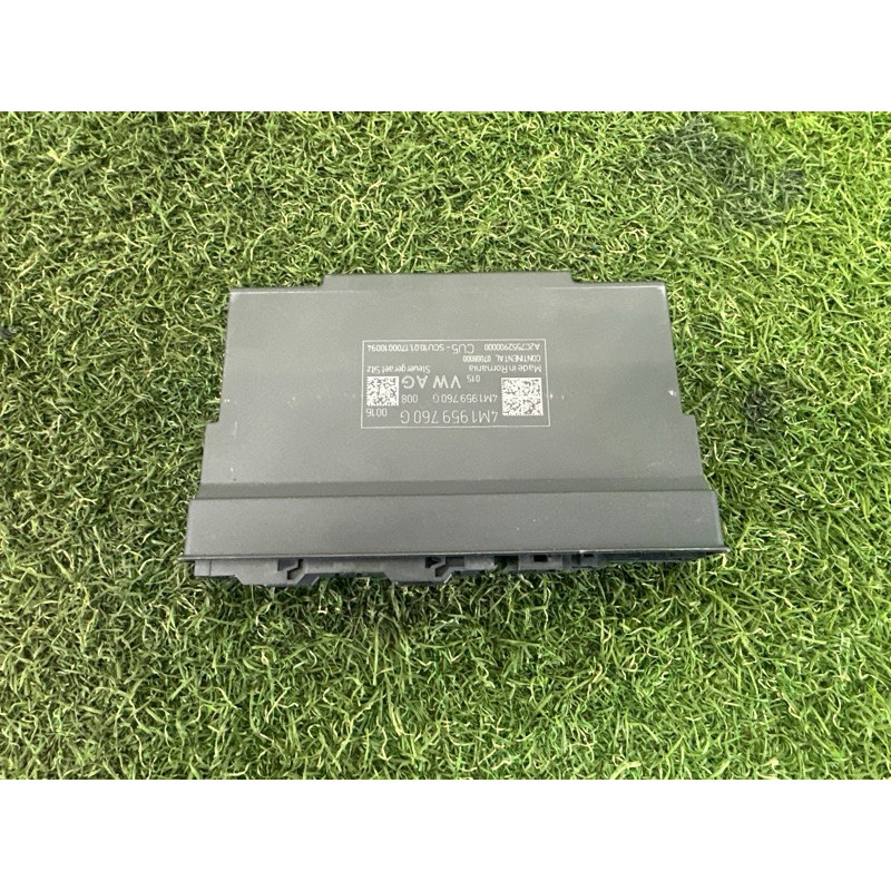 Блок управления сиденьем (электрика / блоки управления) AUDI Q7 4M 2017 2.0 TFSI 4M1959760G