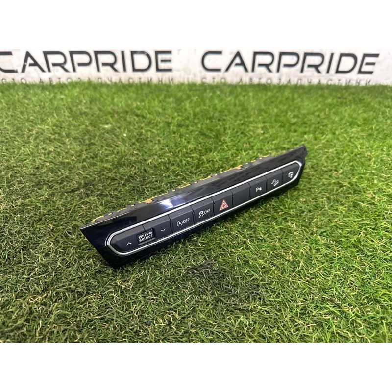 Блок кнопок (электрика / кнопки) AUDI Q7 4M 2017 2.0 TFSI 4M0925301A