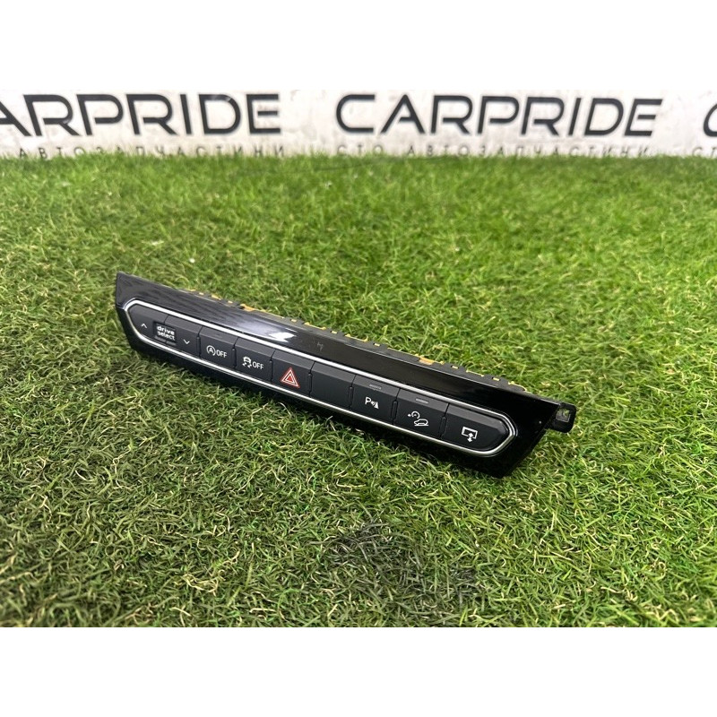 Блок кнопок (электрика / кнопки) AUDI Q7 4M 2017 2.0 TFSI 4M0925301A