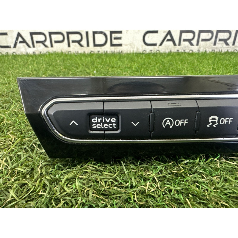 Блок кнопок (электрика / кнопки) AUDI Q7 4M 2017 2.0 TFSI 4M0925301A