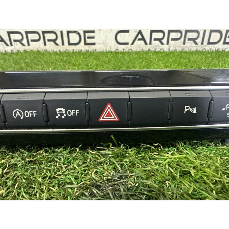 Блок кнопок (электрика / кнопки) AUDI Q7 4M 2017 2.0 TFSI 4M0925301A