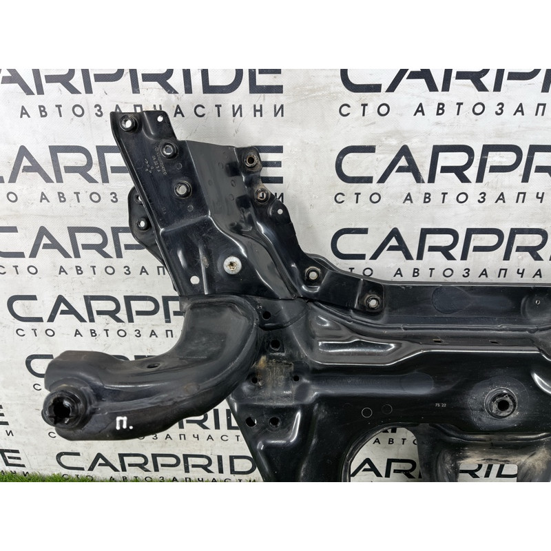 Подрамник (подвеска) Mercedes-Benz EQB 350 X243 2022 A2436207100