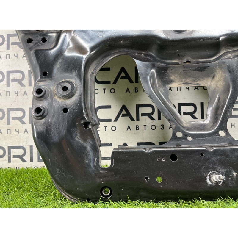 Подрамник (подвеска) Mercedes-Benz EQB 350 X243 2022 A2436207100