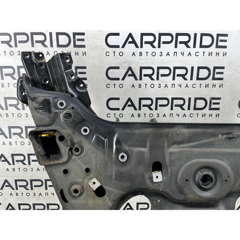 Подрамник (подвеска) Mercedes-Benz EQB 350 X243 2022 A2436207100