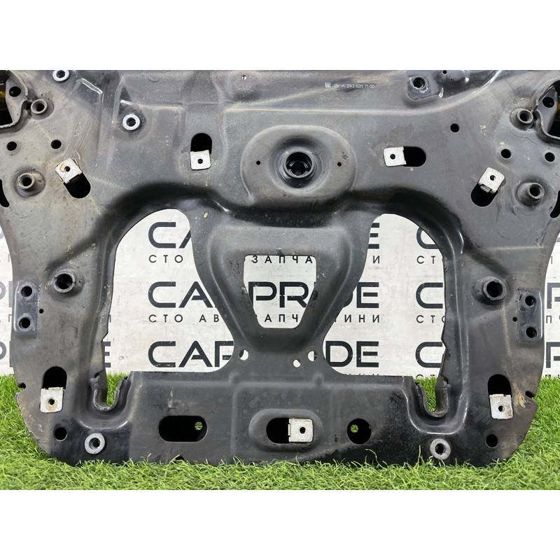 Подрамник (подвеска) Mercedes-Benz EQB 350 X243 2022 A2436207100