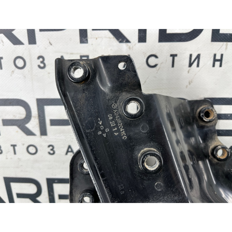 Подрамник (подвеска) Mercedes-Benz EQB 350 X243 2022 A2436207100