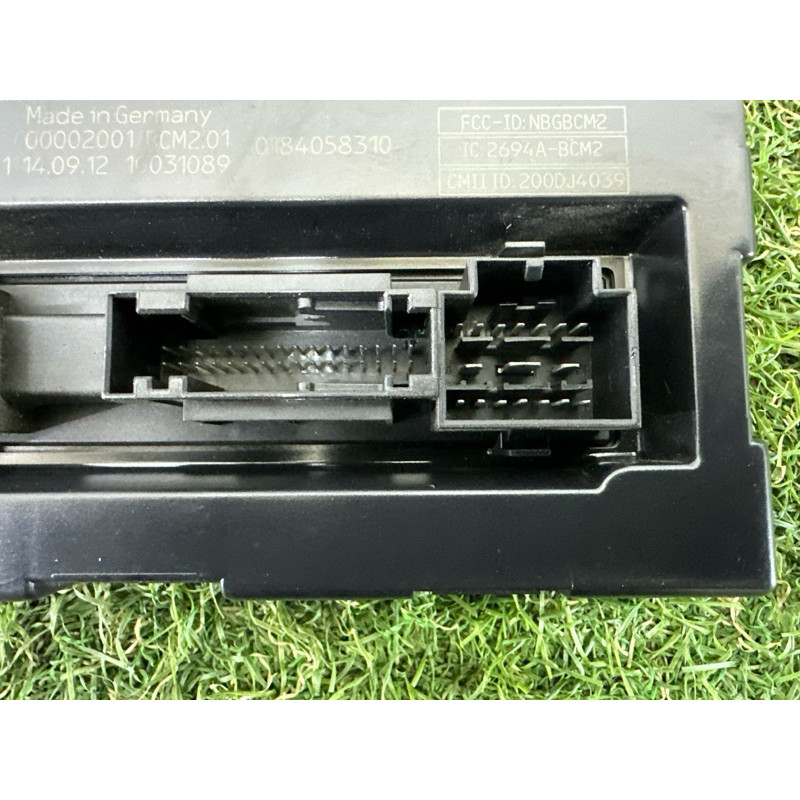 Модуль BCM (електрика / блоки управління) Volkswagen Touareg NF 2013 3.6 4H0907064CK