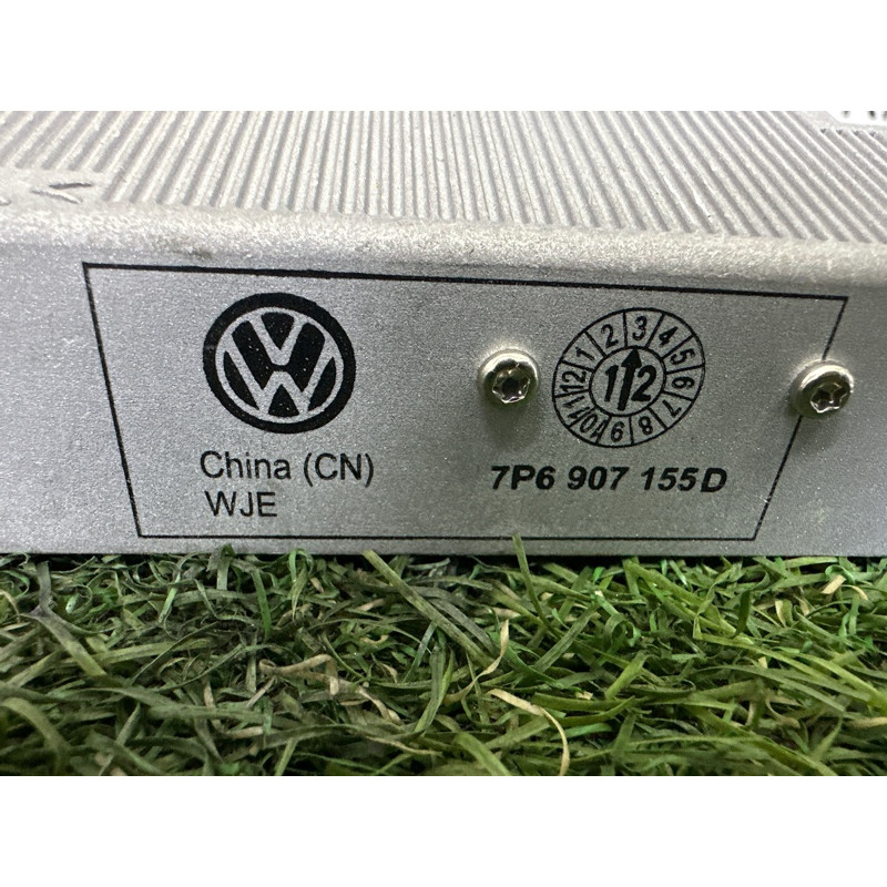 Інвертор (електрика / блоки управління) Volkswagen Touareg NF 2013 3.6 7P6907155D
