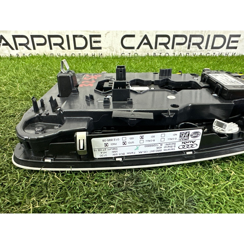 Плафон салона (салон) AUDI A4 B9 2017 2.0 TFSI 8W0947135AKBC5