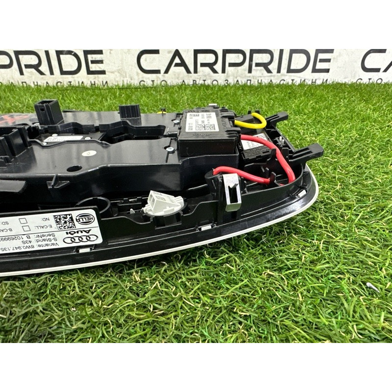 Плафон салона (салон) AUDI A4 B9 2017 2.0 TFSI 8W0947135AKBC5