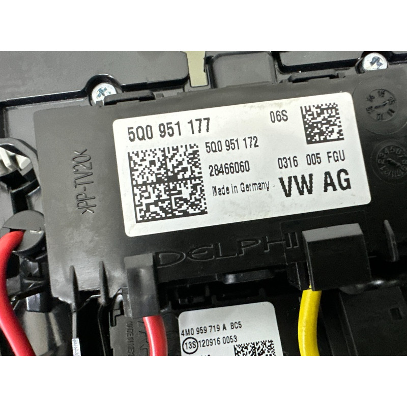 Плафон салона (салон) AUDI A4 B9 2017 2.0 TFSI 8W0947135AKBC5