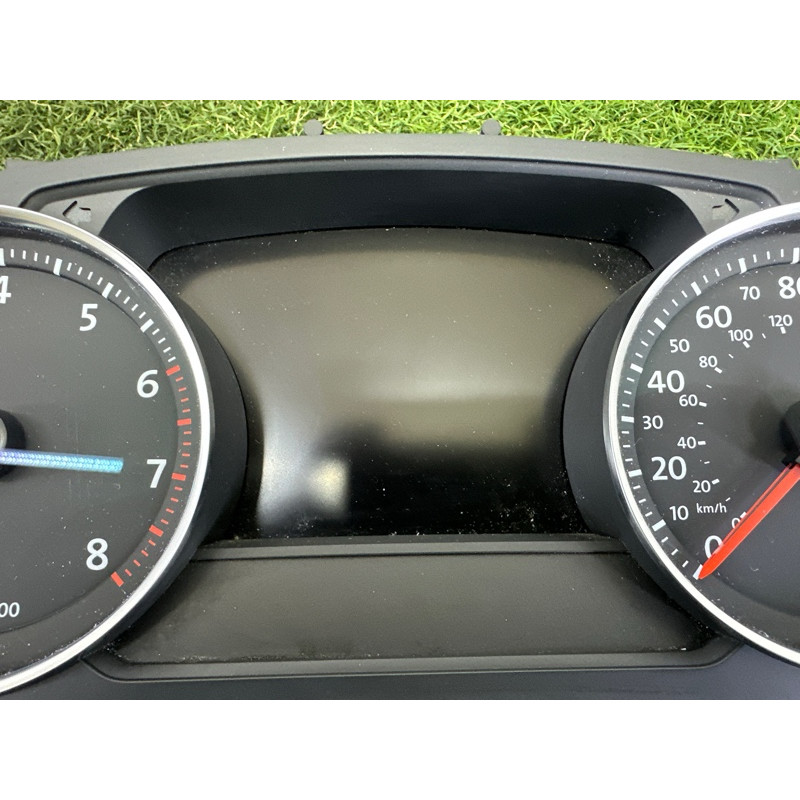 Панель приборов (салон) Volkswagen Touareg NF 2011 3.6 7P6920980M