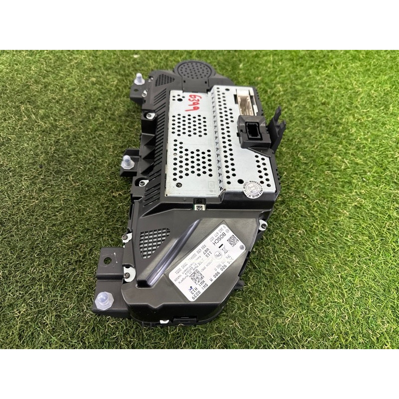 Панель приборов (салон) Volkswagen Touareg NF 2011 3.6 7P6920980M