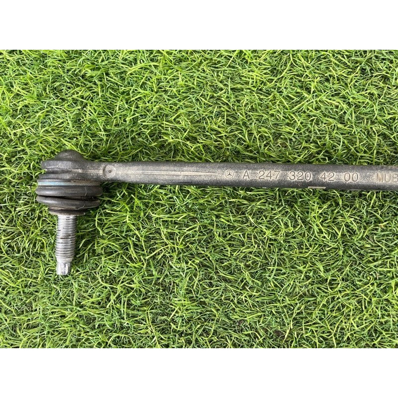 Стойка стабилизатора (подвеска) Mercedes-Benz EQB 350 X243 2022 A2433208500