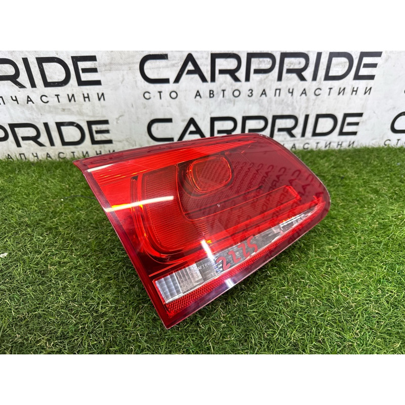 Задний фонарь (оптика) Volkswagen Touareg NF 2012 3.0 Hybrid CGFA 7P6945093C