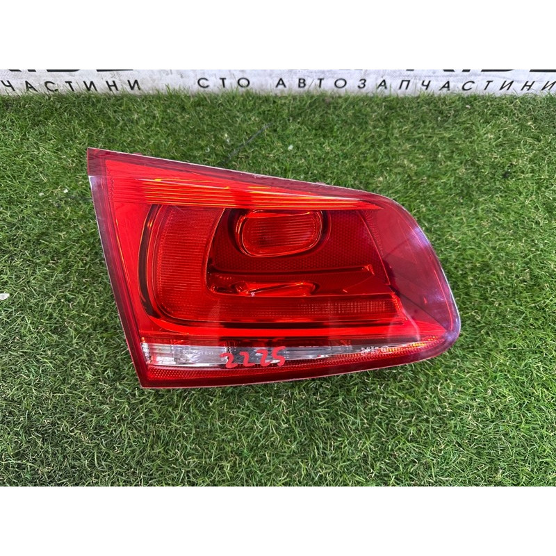 Задний фонарь (оптика) Volkswagen Touareg NF 2012 3.0 Hybrid CGFA 7P6945093C