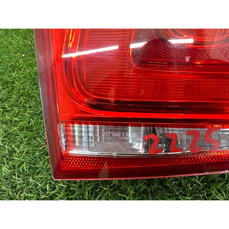 Задний фонарь (оптика) Volkswagen Touareg NF 2012 3.0 Hybrid CGFA 7P6945093C