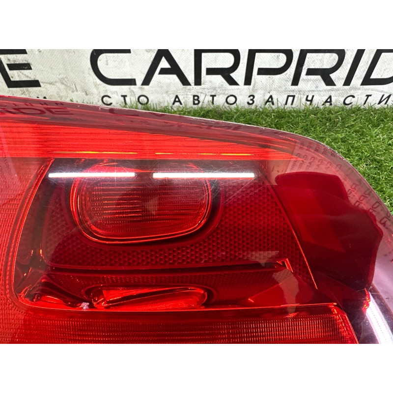 Задний фонарь (оптика) Volkswagen Touareg NF 2012 3.0 Hybrid CGFA 7P6945093C