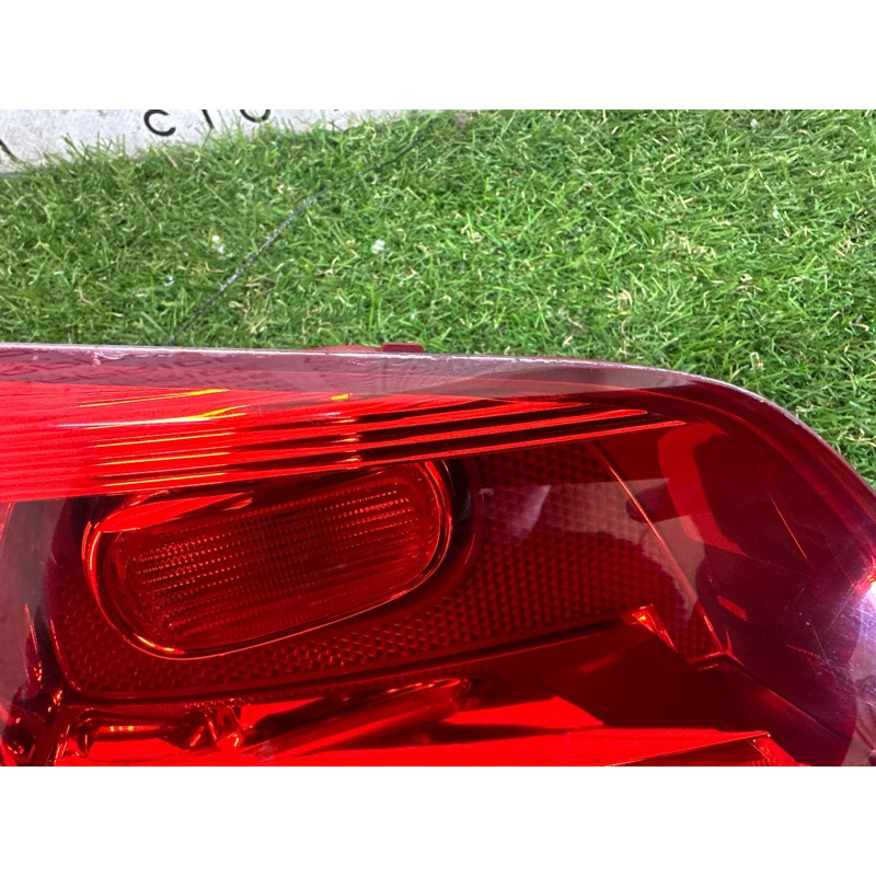 Задний фонарь (оптика) Volkswagen Touareg NF 2012 3.0 Hybrid CGFA 7P6945093C