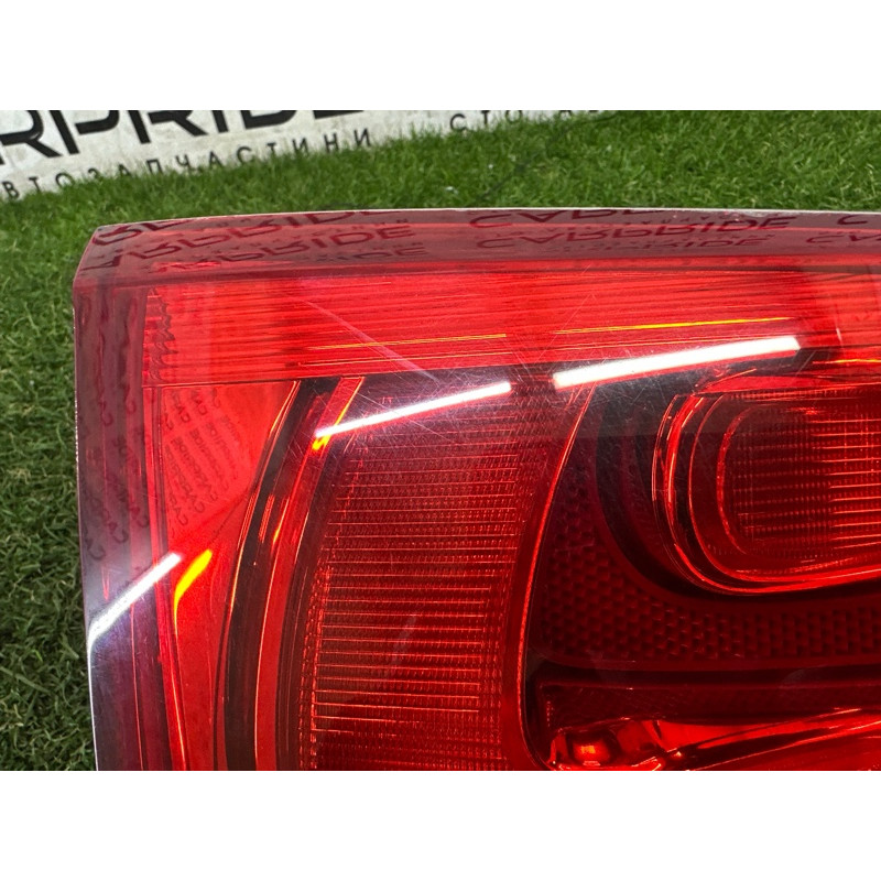 Задний фонарь (оптика) Volkswagen Touareg NF 2012 3.0 Hybrid CGFA 7P6945093C