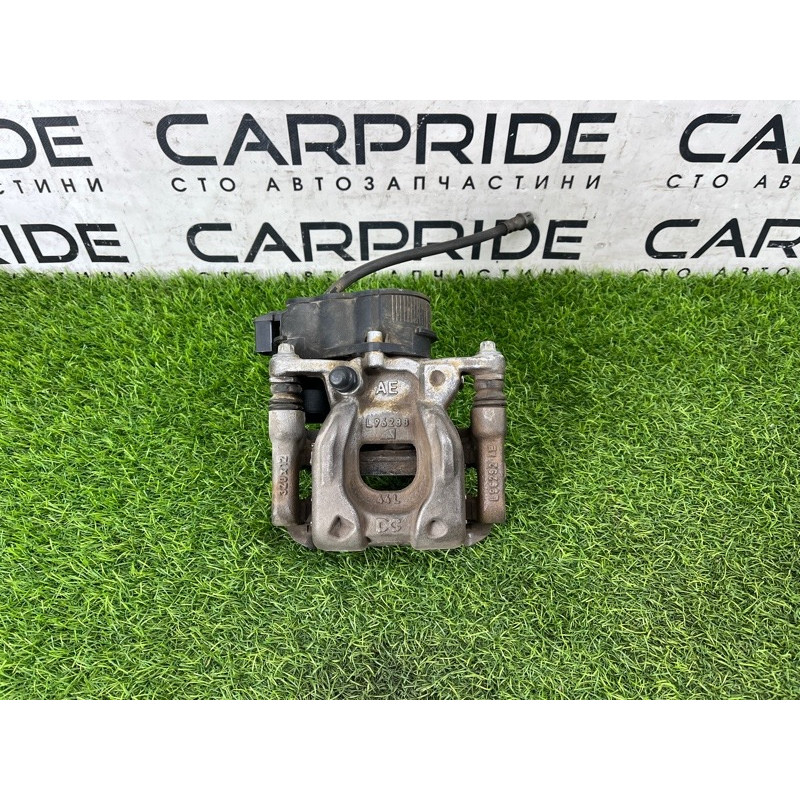 Суппорт тормозной (тормозная система) Mercedes-Benz EQB 350 X243 2022 A2474233900