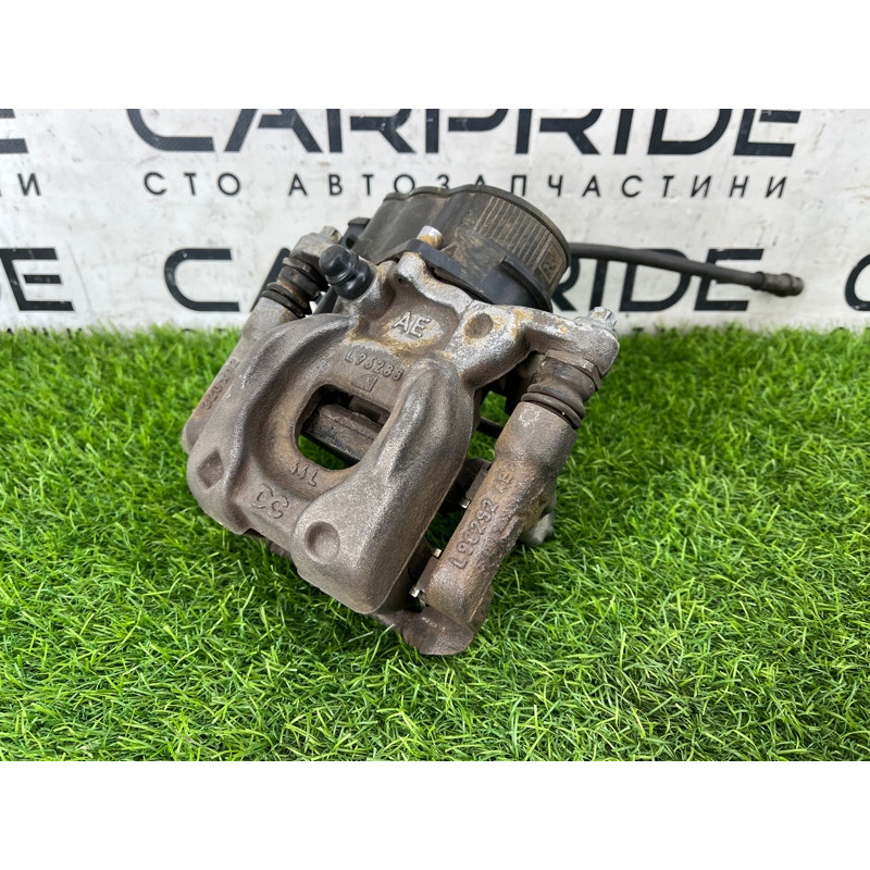 Суппорт тормозной (тормозная система) Mercedes-Benz EQB 350 X243 2022 A2474233900