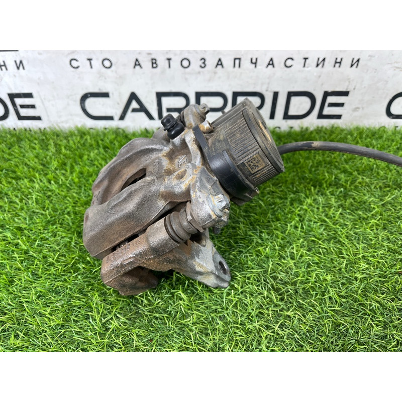 Суппорт тормозной (тормозная система) Mercedes-Benz EQB 350 X243 2022 A2474233900