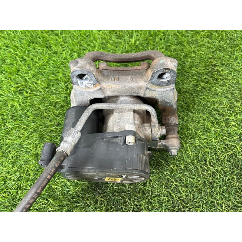 Суппорт тормозной (тормозная система) Mercedes-Benz EQB 350 X243 2022 A2474233900