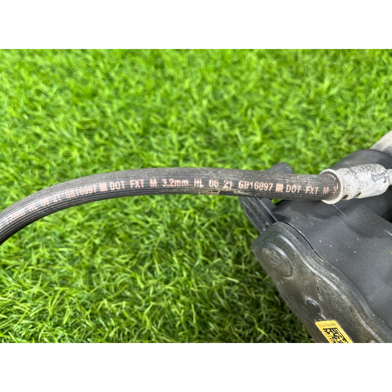 Суппорт тормозной (тормозная система) Mercedes-Benz EQB 350 X243 2022 A2474233900