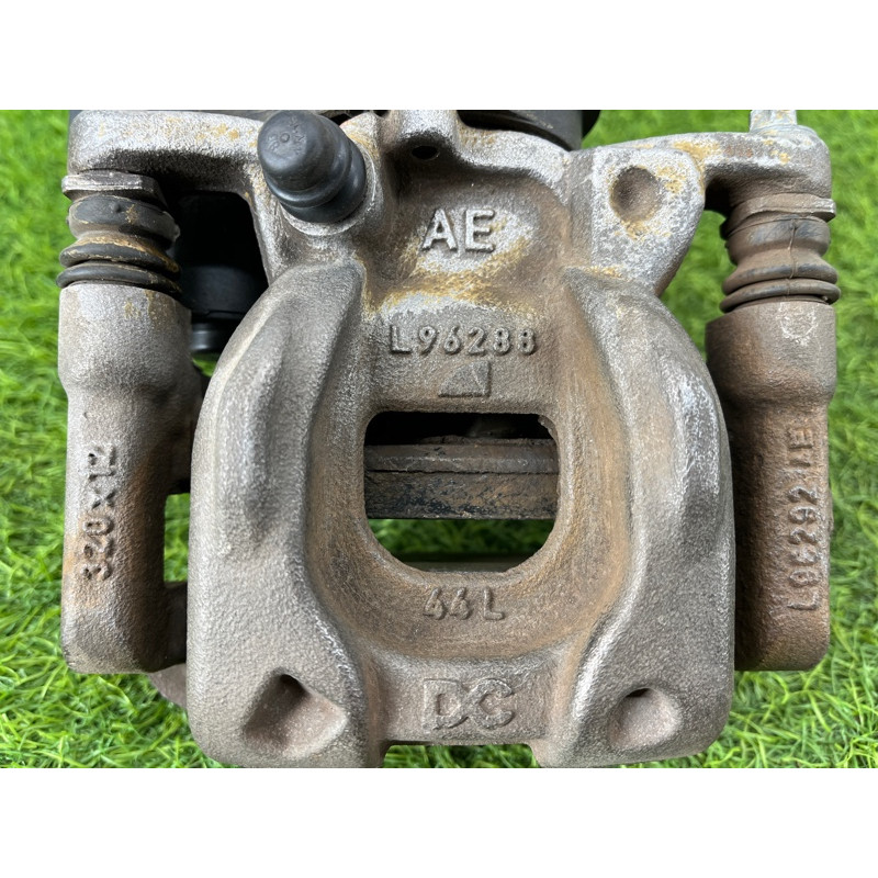 Суппорт тормозной (тормозная система) Mercedes-Benz EQB 350 X243 2022 A2474233900