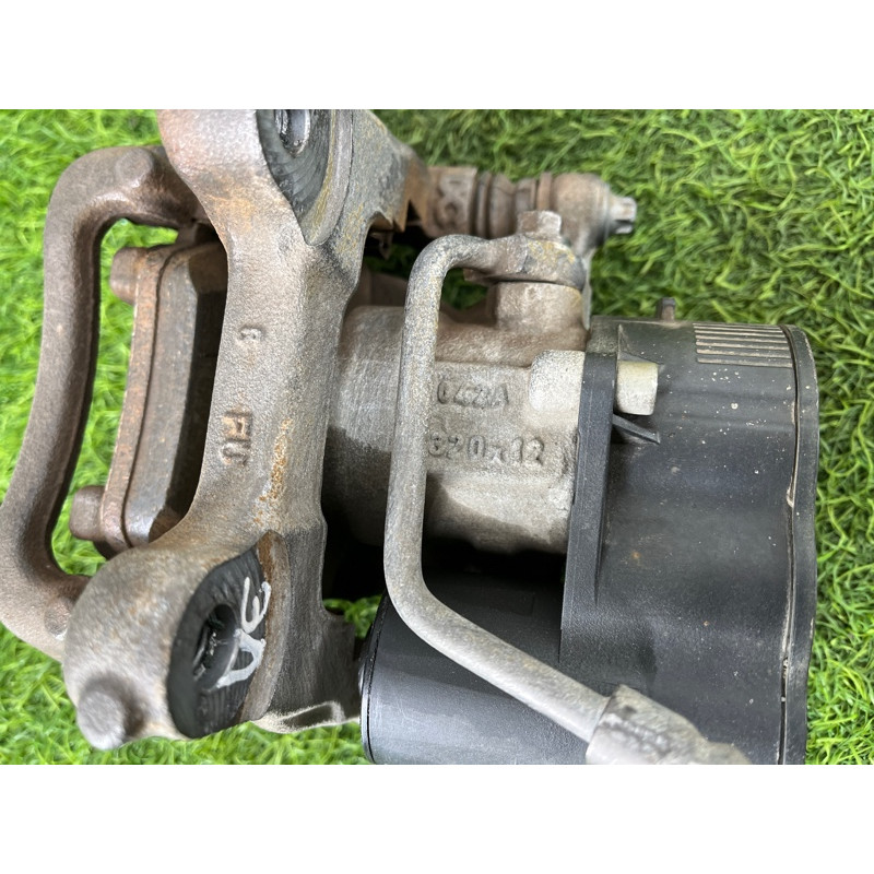 Суппорт тормозной (тормозная система) Mercedes-Benz EQB 350 X243 2022 A2474233900